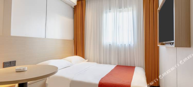 布丁酒店(合肥经开区安医二附院港澳广场店)图片