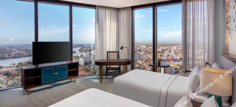 顺化美利亚珍珠酒店(Melia Vinpearl Hue)图片