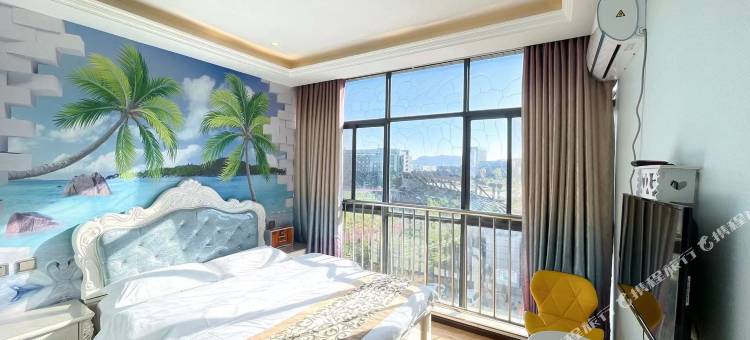 安宁简途主题酒店图片