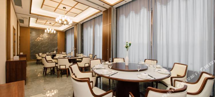 长兴新恒艺术酒店图片