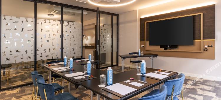 图尔贝斯特韦斯特优选艺术家酒店(Best Western Plus - L'artist Hotel Tours)图片