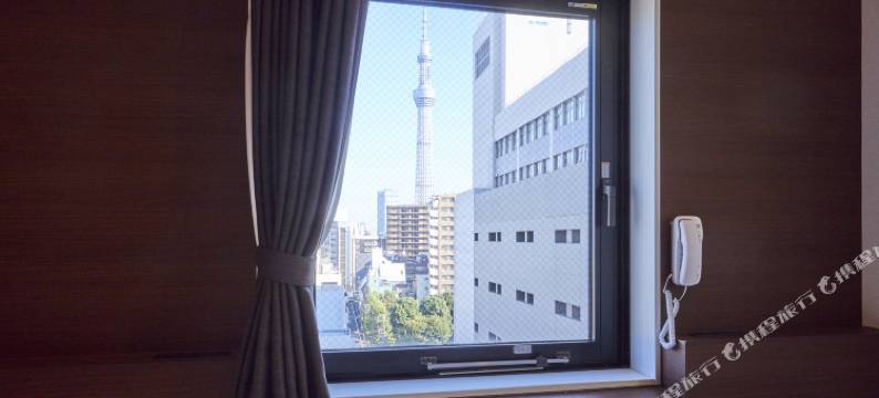 若　浅草和心酒店(Waka Asakusa Wagokoro Hotel)图片