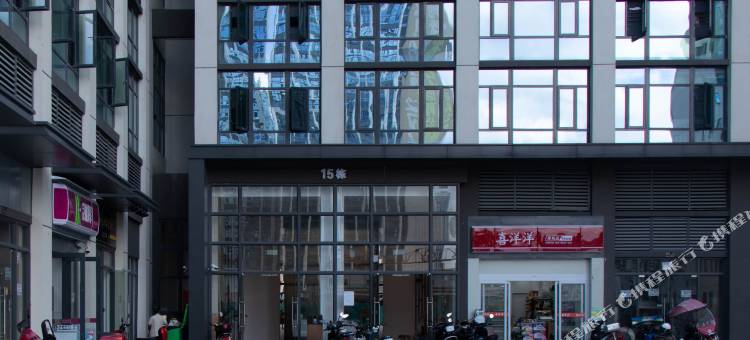 栖牛·清境自助观影民宿(贵阳观山湖观山西路地铁站店)图片