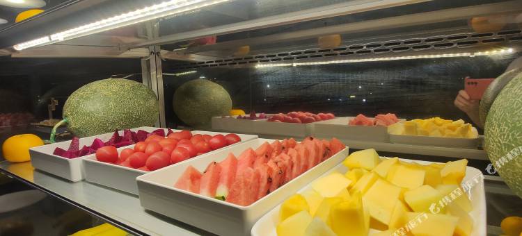 悦森·欣高望都酒店(达州仁和新城火车站店)图片