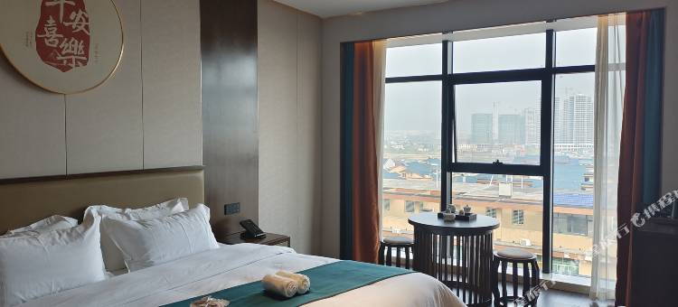 泊雅·悦酒店(张家界慈利火车站店)图片