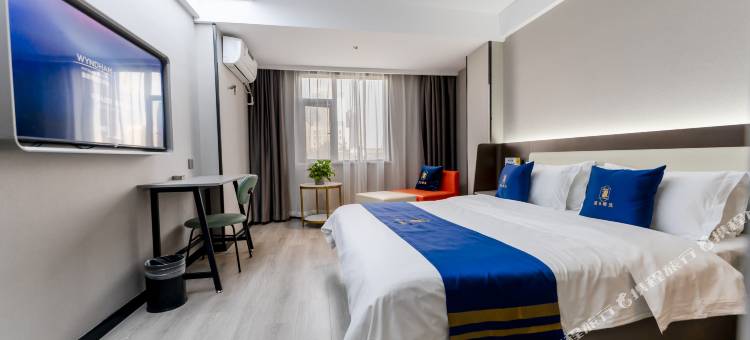 速8精选酒店(合肥国购广场安农大地铁站店)图片