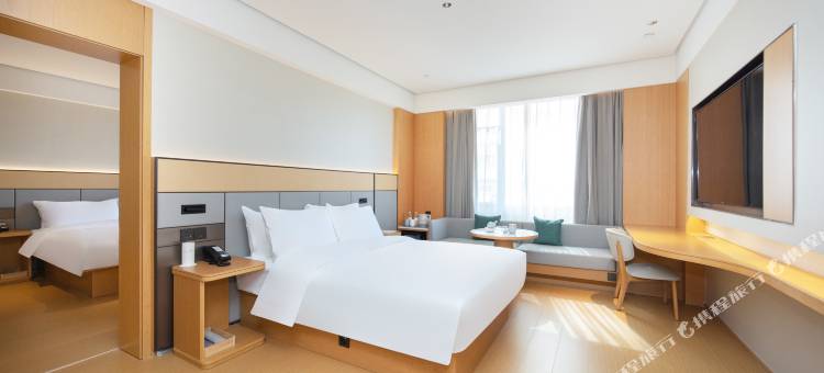 全季酒店(青岛新都心店)图片