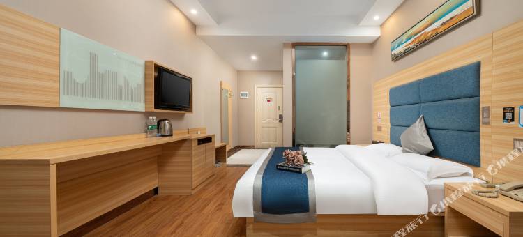 南宁正都电影酒店(广西大学新阳路店)图片