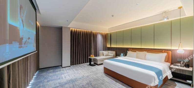 MT智能酒店(雷州站西湖大道店)图片