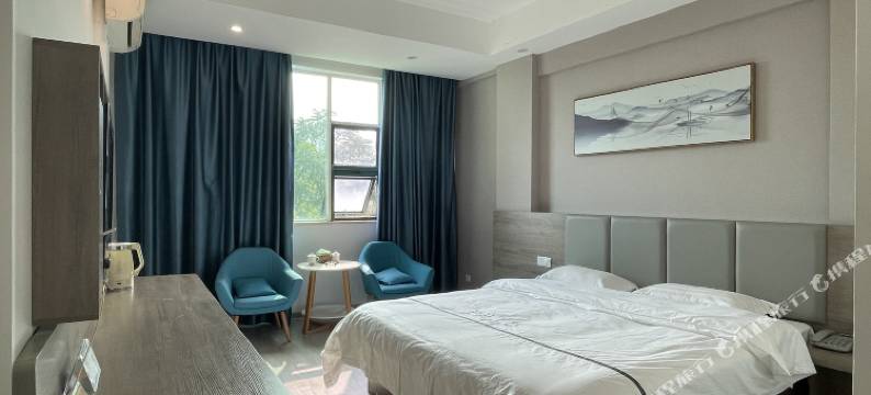 邛崃富宏大酒店(邛崃第一中学高铁站店)图片