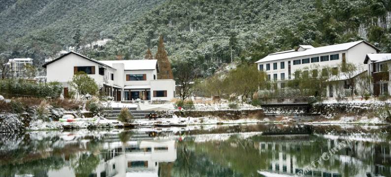 听涧·山川｜奢野私汤度假民宿(安吉云上草原店)图片