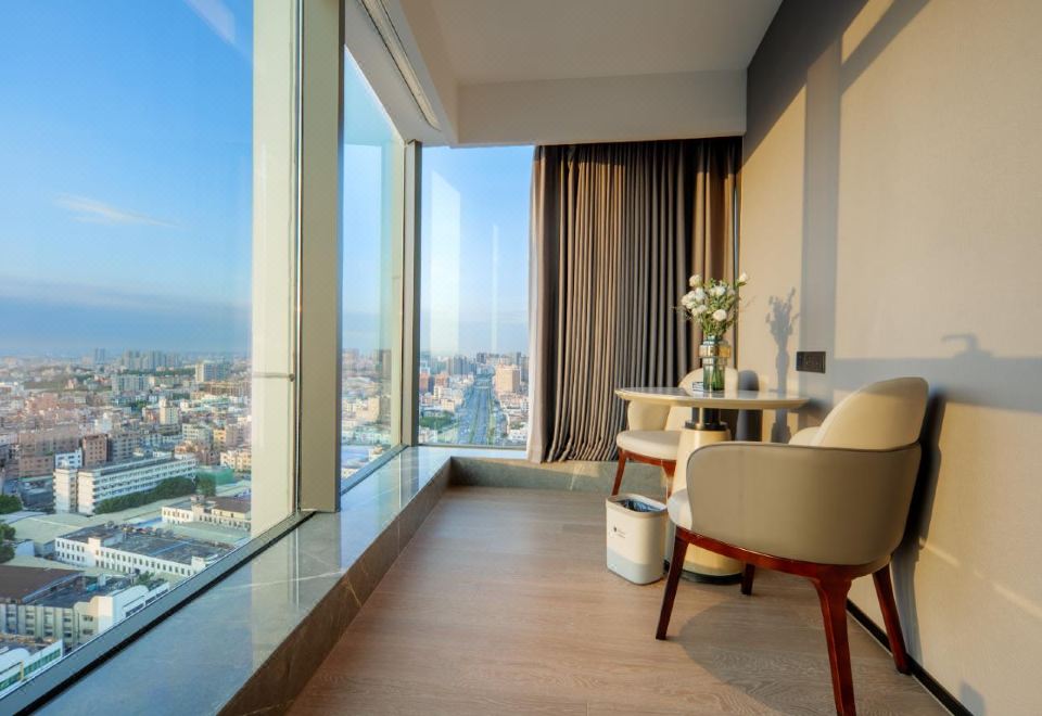 Ramada Encore Hotel Dongguan Houjie International Exhibition Center Hotel Overview