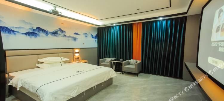 汕头雅朵优品客房图片