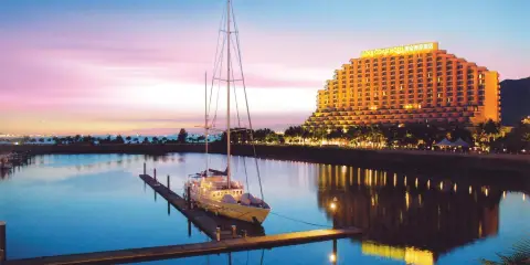 香港黃金海岸酒店