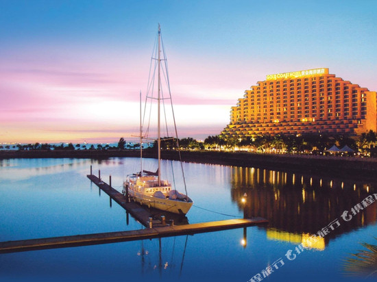 香港黄金海岸酒店