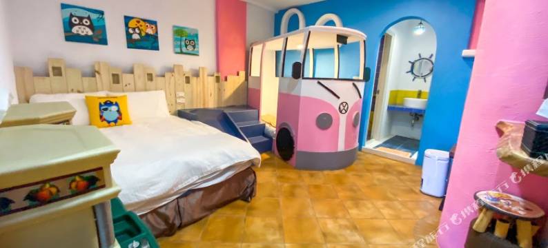 屏东海湾旅店图片