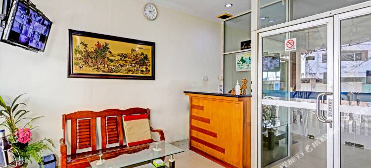 O系列91484来来公寓(Collection O 91484 Lai Lai Apartment)图片