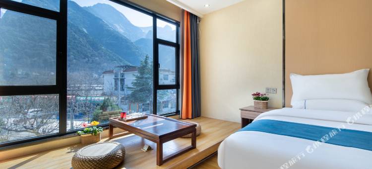 华山旺角·美宿Mong Kok Boutique设计民宿(华山景区售票处店)图片