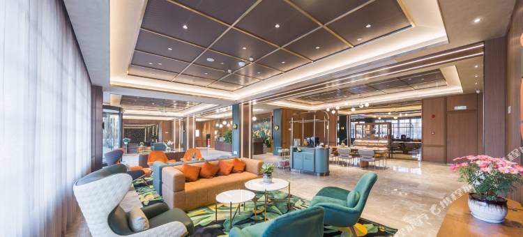 桔子酒店(响水店)图片