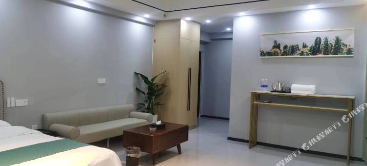 花涧集酒店(佳和城店)图片