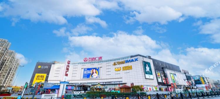 如家莫泰酒店(王城公园万达广场店)图片