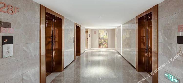 维也纳酒店(济南汉峪金谷奥体中心店)图片