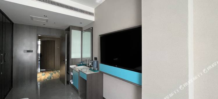 如家睿柏·云酒店(榆林万达广场店)图片