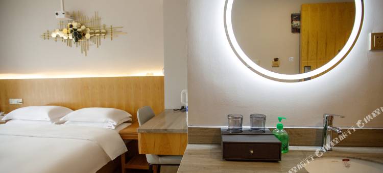 独山悦季酒店图片