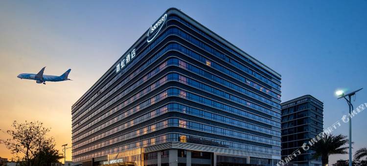 嘉虹酒店(广州白云国际机场店)图片