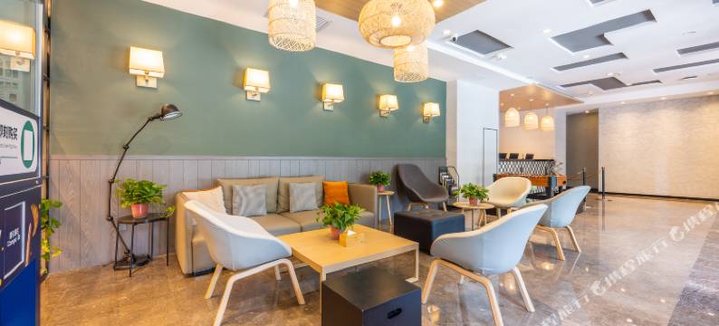 康铂酒店(兰州交通大学店)图片