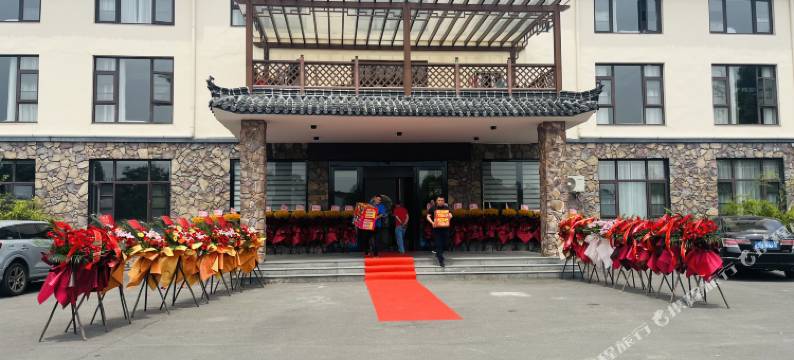 宜兴叁时酒店图片