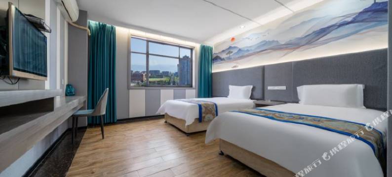 深业酒店(西安钟鼓楼大差市地铁站店)图片