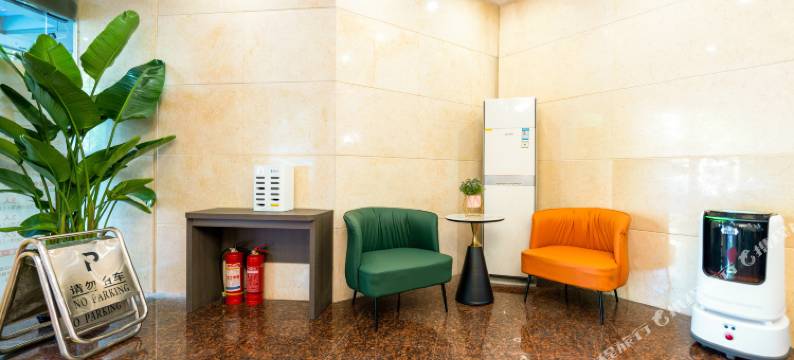 卡布莱雅酒店(韦曲老街航天城地铁站店)图片