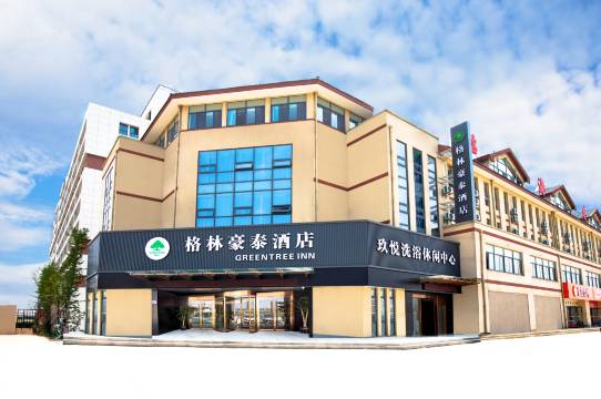 格林豪泰酒店(如东东安科技园店)