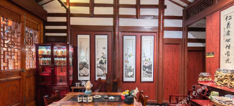 潮悦居民宿(潮州古城牌坊街店)图片