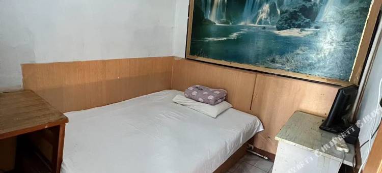 烟台山水旅馆图片