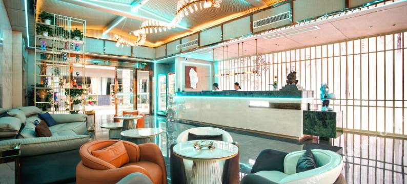 揽江酒店(马湖公园店)图片