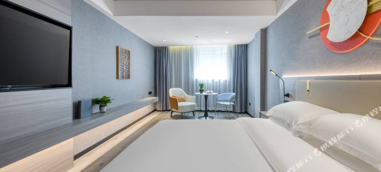 美豪酒店(连云港盐河巷高铁站店)图片