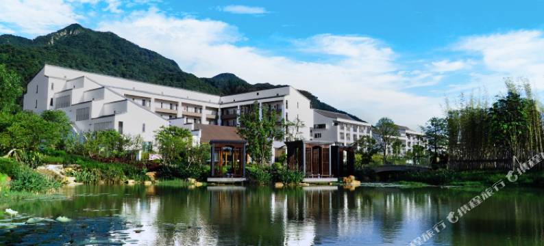 南山十二院度假酒店(南丹山森林王国店)图片