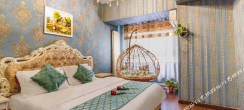 七夕酒店(郑州大学南路王胡砦地铁站店)图片