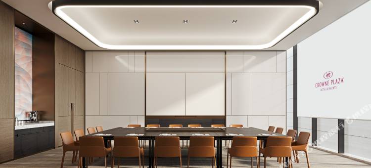 济南润华皇冠假日酒店图片