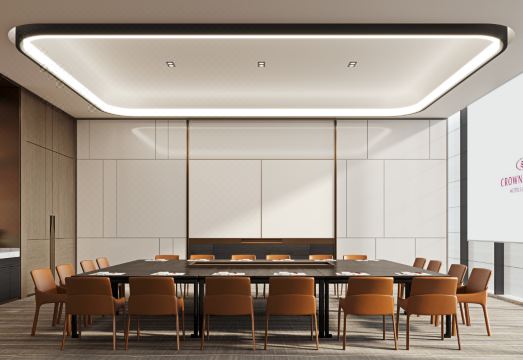 Crowne Plaza Jinan Runhua HotelHotel Overview