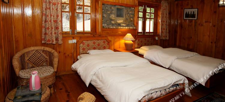 尼泊尔法克定山屋酒店(Mountain Lodges of Nepal - Phakding)图片