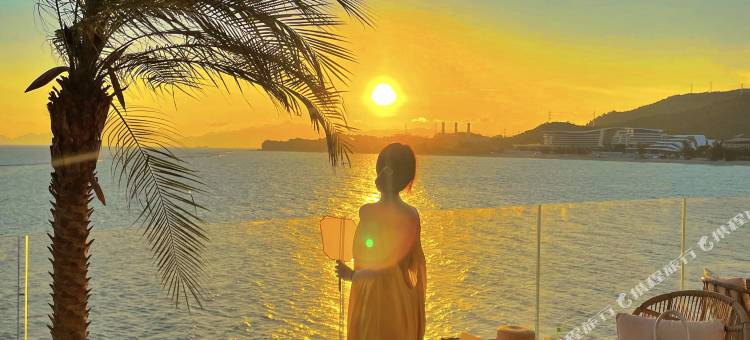 夕海湾·深圳海景日落度假美宿图片