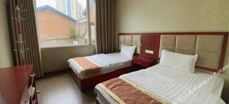 梓潼蓝月亮旅馆图片