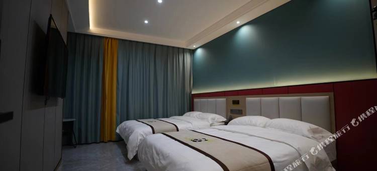 固原蜗居公寓酒店图片
