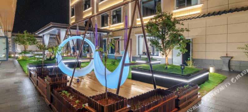 鹤庆腾源酒店图片