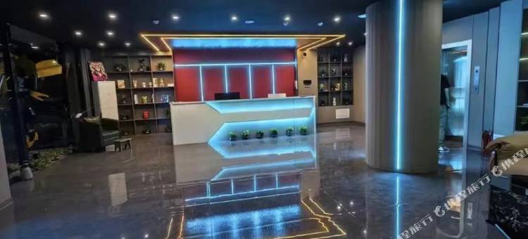 石嘴山奈斯电竞酒店图片