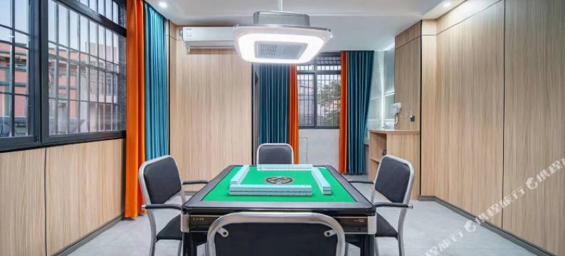 潮州凤栖别院图片