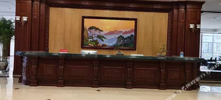 岭秀山汤泉谷文旅住宿图片